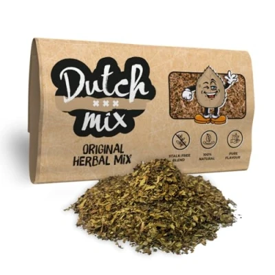 Imagen de Mezcla Holandesa Original Sin tallo y natural 30g suave de hierbas
