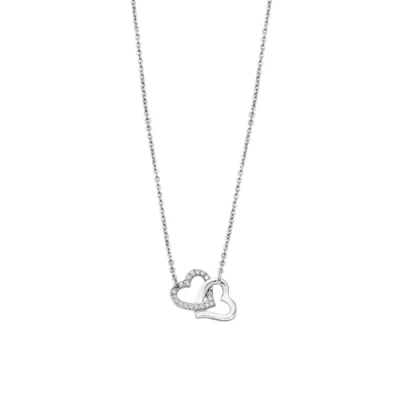 Imagen de LOTUS STYLE Collar modelo LS1912 1/1 de la colección Woman&#039;s Heart en acero para señora