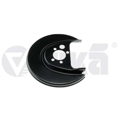 Imagen de VIKA 66151757401 Chapa Protectora de Disco Freno Eje trasero, derecha