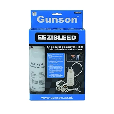 Imagen de Gunson G4062 Eezibleed Purgador de frenos con accesorios