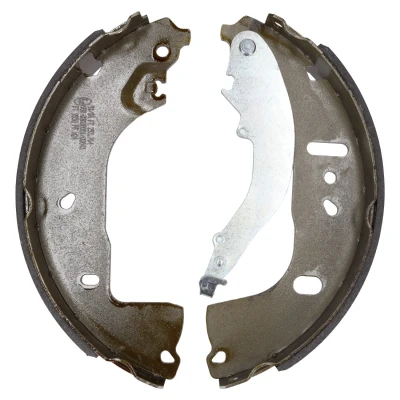 Imagen de FEBI BILSTEIN 193860 Zapatas de Freno Eje trasero 280mm 53mm