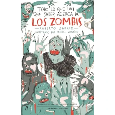 Imagen de Todo lo que hay saber acerca de los zombis: 11 (Contraseñas Ilustradas)