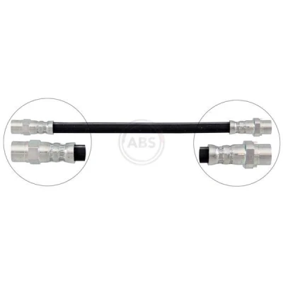 Imagen de A.B.S. SL 5548 Latiguillos de Freno 245 INN M10x 1.0 BMW: Z3 Roadster