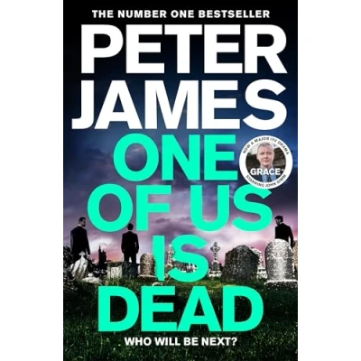 Imagen de One Of Us Is Dead