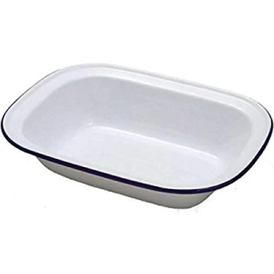 Imagen de Ibili 905017 FUENTE RECTANGULAR BlancoA 17 CM