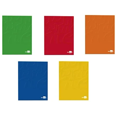 Imagen de Libreta liderpapel smart a4 80 hojas 60g/m2 horizontal con doble margen