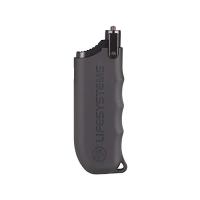 Imagen de Lifesystems Encendedor de plasma eléctrico recargable, portátil y resistente al viento por USB