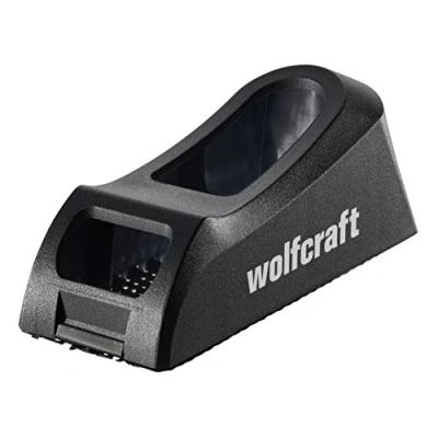 Imagen de wolfcraft Canteadora I 4013000 Garlopa de una mano para placas yeso