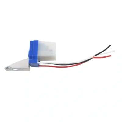 Imagen de JANZU AC DC 12V 10a LáMpara AutomáTica Interruptor Crepuscular Sensor de Luz