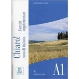 Imagen de CHIARO! A1 U Esercizi supplementari (LIBRO + CD audio ESERCI: (SIN COLECCION)