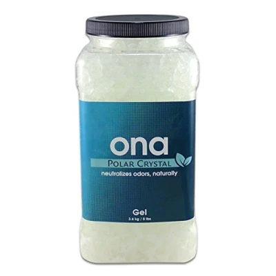 Imagen de Ona Gel Polar Crystal 3,65L neutralizador de olores contra desagradables