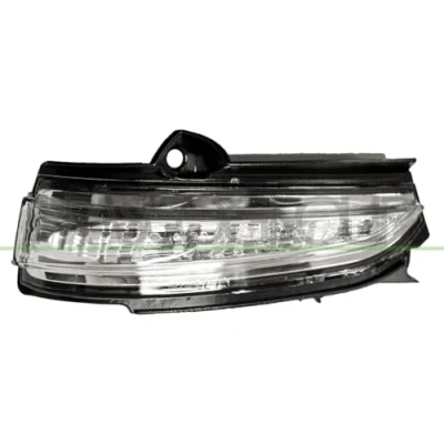 Imagen de PRASCO FD1147416 Intermitente blanco Espejo retrovisor izquierdo, exterior FORD: Mondeo 5, 5 Kombi, Limousine