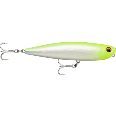 Imagen de Rapala Precision Xtreme Pencil Silver Fluorescent Chartreuse Jerkbait 13cm (26g)