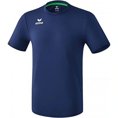 Imagen de erima GmbH Liga Maillot, Unisex niños, Verde (Smaragd), 116
