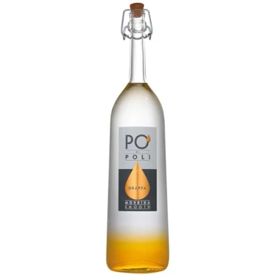 Imagen de Jacopo Poli Po di Morbida Smooth Moscato Grappa 700 ml