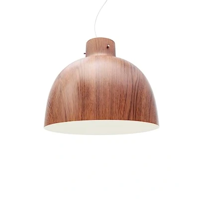 Imagen de Kartell Bellissima Lámpara de techo (Madera), Acabado madera