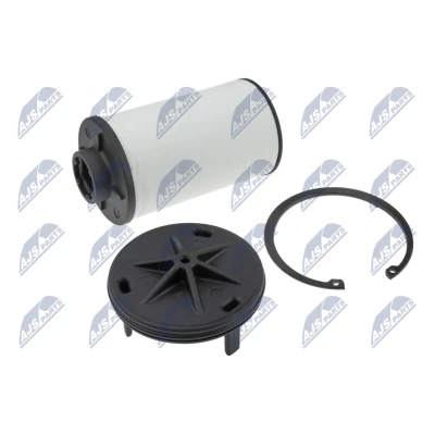 Imagen de Filtro hidráulico, transmisión automática NTY FSF BM 012