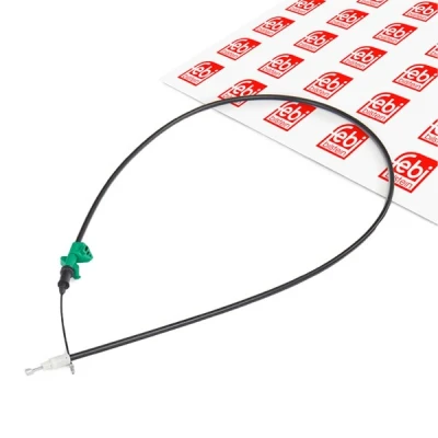 Imagen de FEBI BILSTEIN 108710 Cable de Freno Mano Atrás izquierda 2080 FORD: S Max Mk1 norauto, oscaro, mister auto