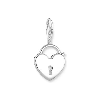 Imagen de THOMAS SABO Charm Club Dije de Plata Ley