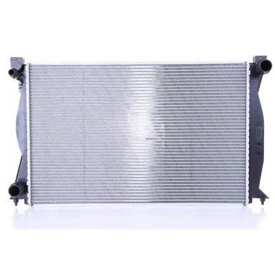 Imagen de NISSENS 60231A Radiador, refrigeración del motor Aluminio 677 439 32 Aletas soldadas AUDI: A6 C6 Allroad, Berlina