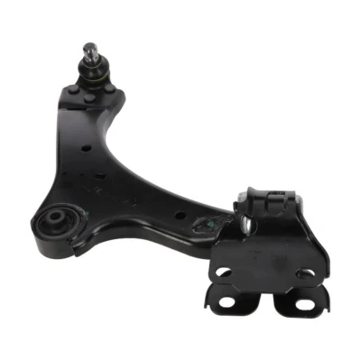 Imagen de MOOG VV WP 15108 Barra oscilante, suspensión de ruedas debajo, Eje delantero, derecha Brazo oscilante transversal Chapa acero VOLVO: S60 II
