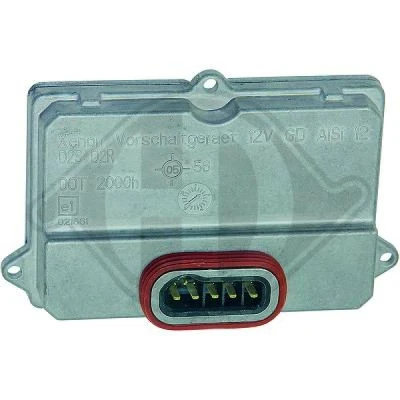 Imagen de DIEDERICHS 1224285 Bobina de reactancia, lámpara descarga gas MERCEDES BENZ: Clase E Berlina, ML, AUDI: A8 D3