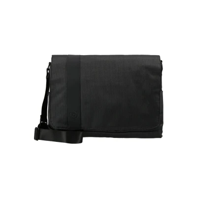 Imagen de bugatti Domani Messenger BAG Bandolera, Hombre, Talla: One Size, Anthrazit