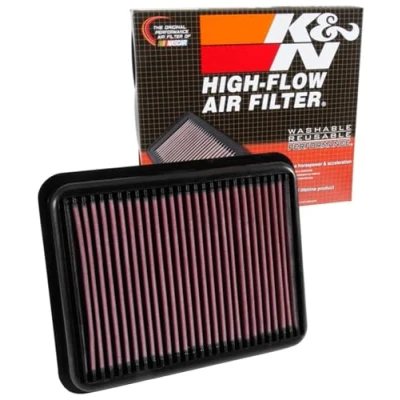 Imagen de K&amp;N 33 3062 Filtro de aire repuesto Coche