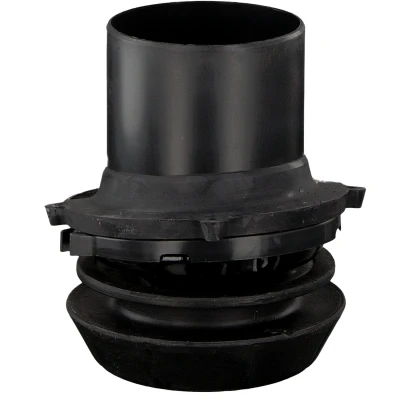 Imagen de FEBI BILSTEIN 26935 Copela de amortiguador Eje delantero con material montaje añadido sin rodamiento bolas Caucho OPEL: Zafira A, Astra G CC