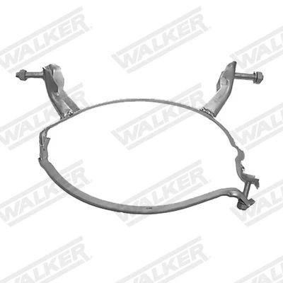 Imagen de WALKER 81504 Soporte, sistema de escape BMW: 3 Berlina, Coupé, Cabrio