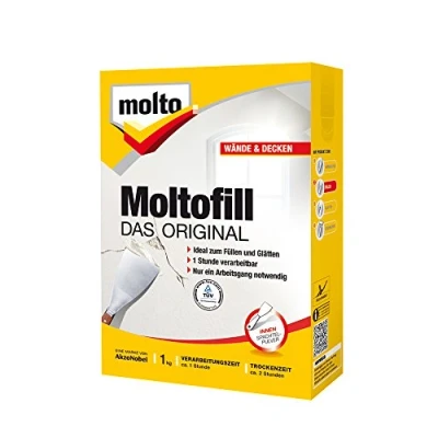 Imagen de Molto Masilla el original Espátula polvo