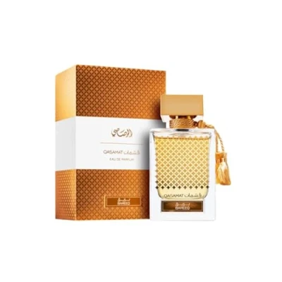 Imagen de Rasasi Qasamat Bareeq Eau de Parfum 65 ml