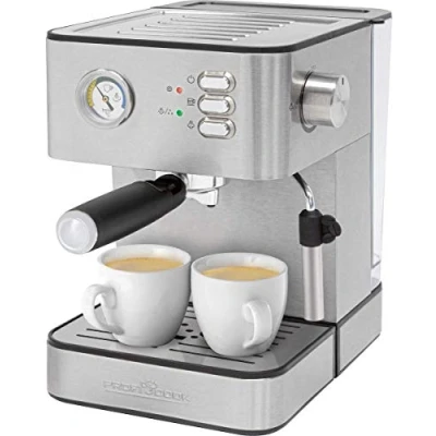 Imagen de Profi Cook WAVE Prof Espressomaschine PC ES 1209 inox sr