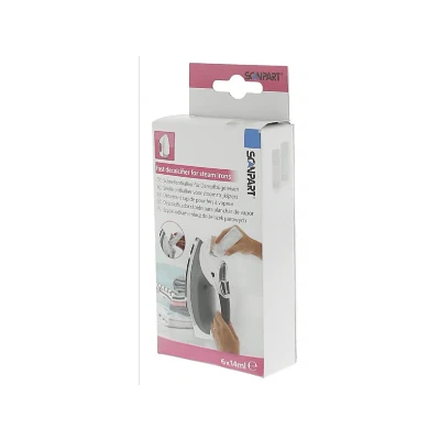 Imagen de Descalificador Menz &amp; Konecke 291006000, Para plancha, 6 unidades x 14 ml, Blanco