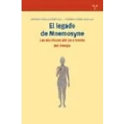 Imagen de El Legado De Mnemosyne: Las Escrituras Del Yo A Traves Tiempo