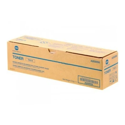 Imagen de Bizhub 423 Konica Minolta TN 414 (A202050) toner negro (original)