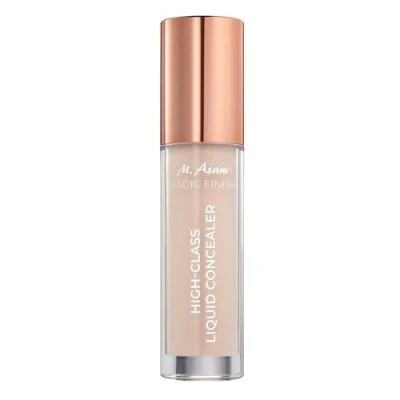Imagen de M. Asam MAGIC FINISH High Class Liquid Concealer Marfil con Acabado Natural, Maquillaje al Profesional Alta Cobertura, Contouring &amp; Belleza, Vegano