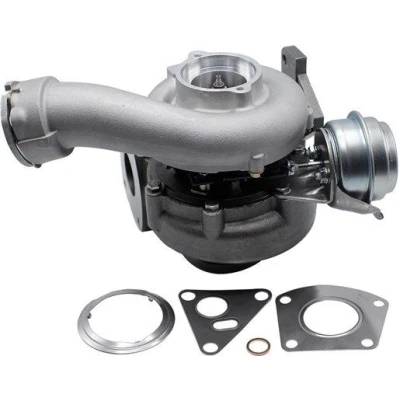 Imagen de MAGNETI MARELLI 807101005600 Turbocompresor Turbo VOLKSWAGEN: Multivan 5 (7HM, Transporter 5, Bus