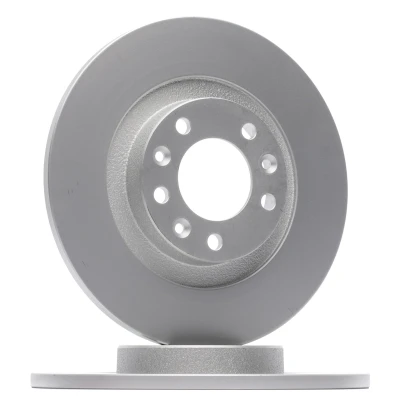 Imagen de DELPHI BG4662C Disco de freno 290 12 5 macizo revestido sin procesar cojinete rueda, anillo sensor ABS PEUGEOT: 308 II Hatchback, SW 2
