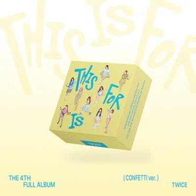 Imagen de This Is For Digipack Ver Cd Twice