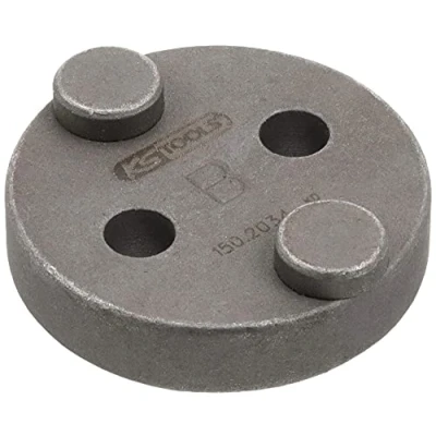 Imagen de Adaptador, herramienta reposición pistón pinza de frenos KS TOOLS 150.2034