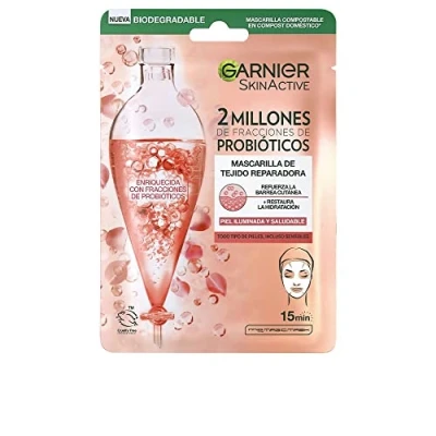 Imagen de SKINACTIVE mask tissu tejido reparadora 1 h