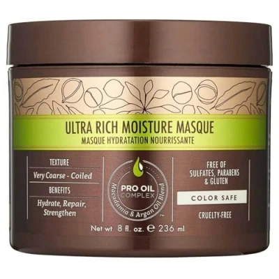 Imagen de Macadamia Ultra Rich Repair Mask 236 ml