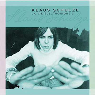 Imagen de La Vie Electronique Vol 2 3 Cds Klaus Schulze