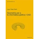 Imagen de Geometria Per A La Informatica Grafica I Cad