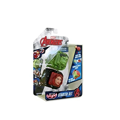 Imagen de Battle Cubes Hulk Vs Black Widow Juego de Fidget Batalla, Color Verde, S (BOTI 37203)