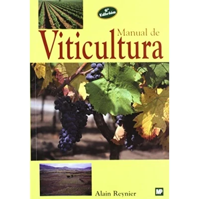 Imagen de Manual de Viticultura (Enología, Viticultura)