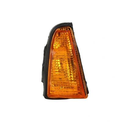 Imagen de TYC 18 5191 05 2 Intermitente naranja Delante, derecha con portalámparas FIAT: Cinquecento