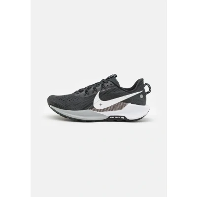 Imagen de Nike Performance Reactx Pegasus 5 Zapatillas de trail running, Hombre, Talla: 47.5, Black/white/anthracite/wolf grey Zapatos