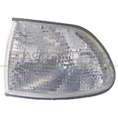 Imagen de PRASCO BM0974014 Intermitente blanco Delante, izquierda BMW: 7